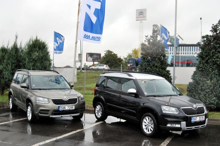 W Bielanach chcą sprzedawać nawet 300 aut używanych miesięcznie, Bartosz Senderek